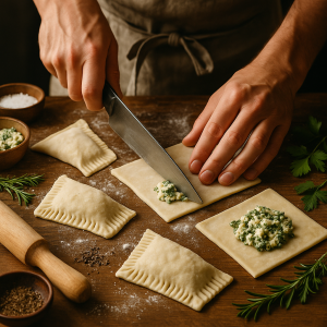 Savory Laminated Pastry Guide
