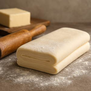Mastering Classic Puff Pastry